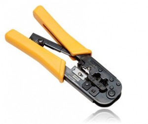 【福祿克】 Fluke Modular Crimper RJ11/RJ45兩用壓線鉗(11212530) 【福祿克】 Fluke Modular Crimper RJ11/RJ45兩用壓線鉗(11212530)