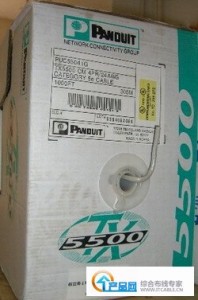 泛達6類四對UTP雙絞線(常規(guī)線)PUC6004BU 泛達6類四對UTP雙絞線(常規(guī)線)PUC6004BU