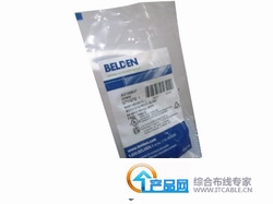 百通BELDEN超五類白色信息模塊AX100647 百通BELDEN超五類白色信息模塊AX100647