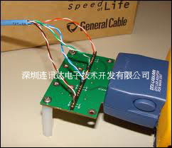 【福祿克】 Fluke DTX-1800整箱線測試適配器DTX-LABA/MN