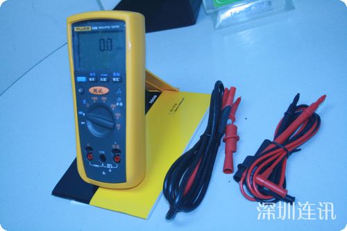 Fluke 1508手持式絕緣電阻測試儀|祿克1508 數字“搖表”|數字兆歐表