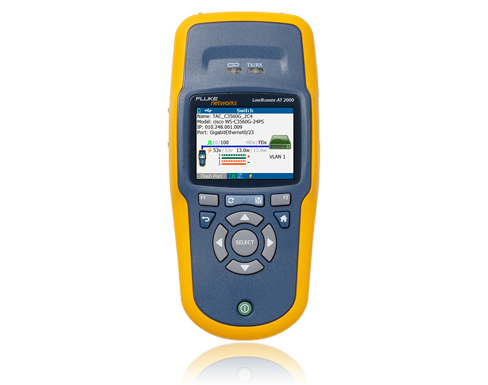 【福祿克】Fluke LinkRunner? AT(LRAT-1000,LRAT-2000)路路通 【福祿克】Fluke LinkRunner? AT(LRAT-1000,LRAT-2000)路路通