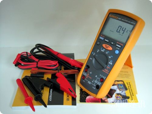 【福祿克】Fluke  17B和15B新型數字萬用表