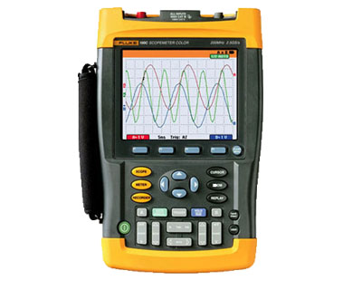 福祿克Fluke 119C 福祿克Fluke 119C