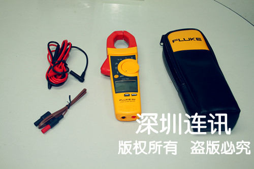 【福祿克】Fluke 902真有效值鉗形表 【福祿克】Fluke 902真有效值鉗形表