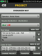 福祿克Fluke DSP-5000線纜分析儀 福祿克Fluke DSP-5000線纜分析儀