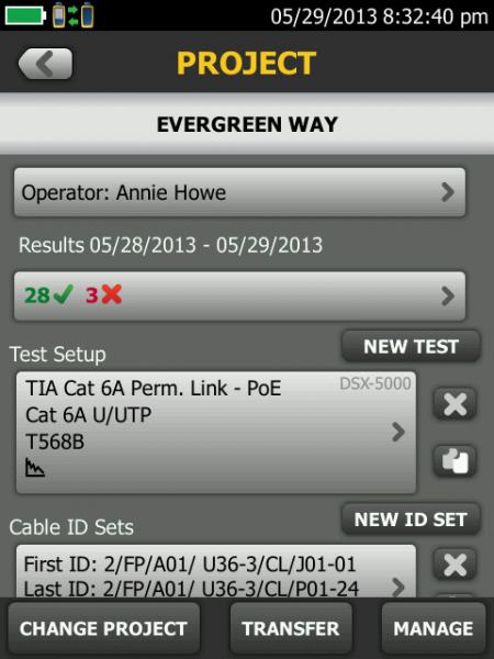 福祿克FLuke DSX-5000-MI 福祿克FLuke DSX-5000-MI