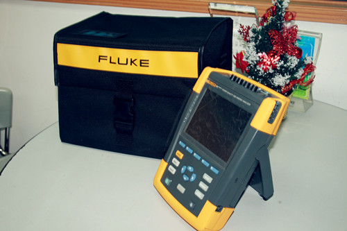 【福祿克】Fluke 435 II 系列三相電能質量分析儀