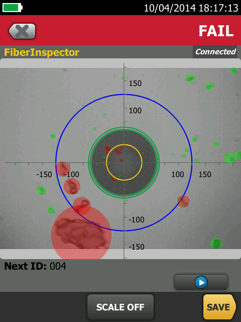 FiberInspector Pro FI7000 FiberInspector Pro FI7000