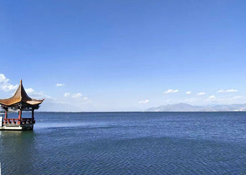 大理 洱海 大理 洱海